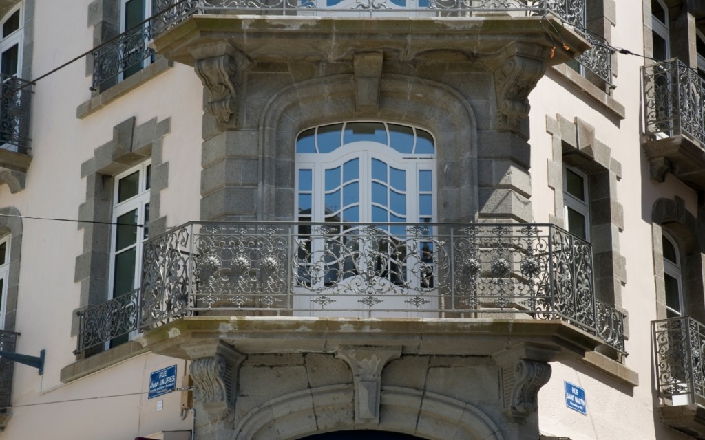 EURL HENRY BENJAMIN MAITRE D OEUVRE SAINT BRIEUC CIR Brest Jaures – 5