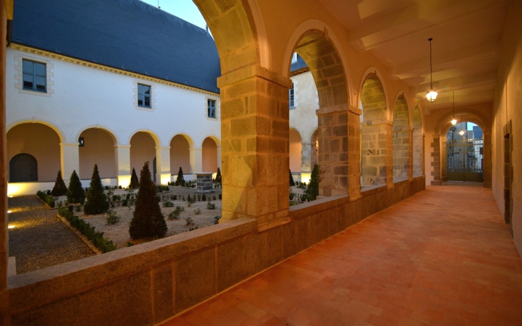 EURL HENRY BENJAMIN MAITRE D OEUVRE SAINT BRIEUC CIR Bénédictins Vitré – 12
