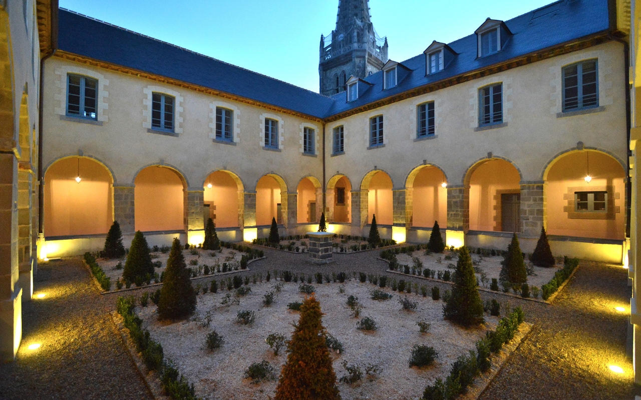 EURL HENRY BENJAMIN MAITRE D OEUVRE SAINT BRIEUC CIR Bénédictins Vitré – 13