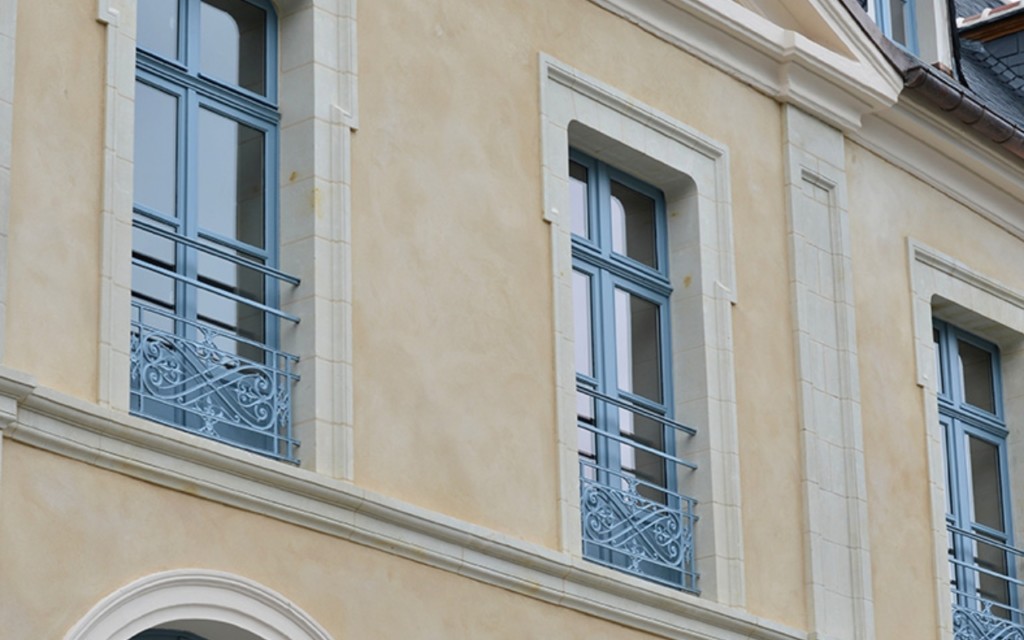 EURL HENRY BENJAMIN MAITRE D OEUVRE SAINT BRIEUC CIR Bénédictins Vitré – 14