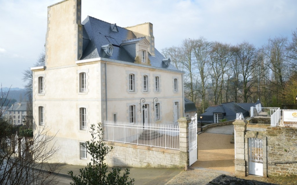 EURL HENRY BENJAMIN MAITRE D OEUVRE SAINT BRIEUC CIR Dinan Ferron – 4