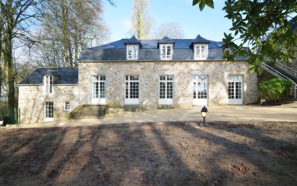 EURL HENRY BENJAMIN MAITRE D OEUVRE SAINT BRIEUC CIR Manoir Ferron – 2