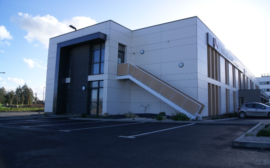 EURL HENRY BENJAMIN MAITRE D OEUVRE SAINT BRIEUC SCCV De LIC Plérin – 1