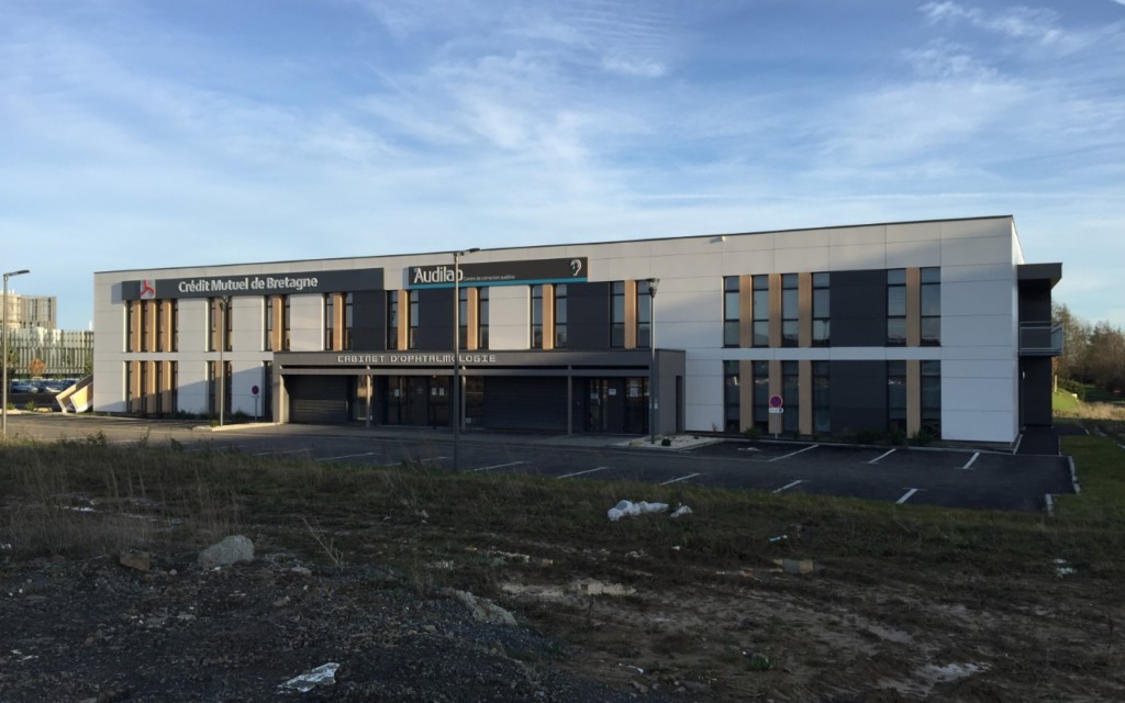 EURL HENRY BENJAMIN MAITRE D OEUVRE SAINT BRIEUC SCCV De LIC Plérin – 4