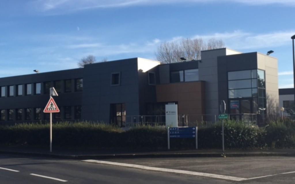 EURL HENRY BENJAMIN MAITRE D OEUVRE SAINT BRIEUC SCI Esapces Immo Plerin – 1