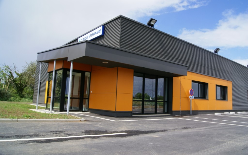 EURL HENRY BENJAMIN MAITRE D OEUVRE SAINT BRIEUC Vétérinaire Evran – 2