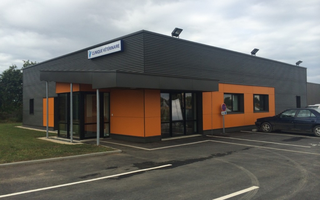 EURL HENRY BENJAMIN MAITRE D OEUVRE SAINT BRIEUC Vétérinaire Evran – 4